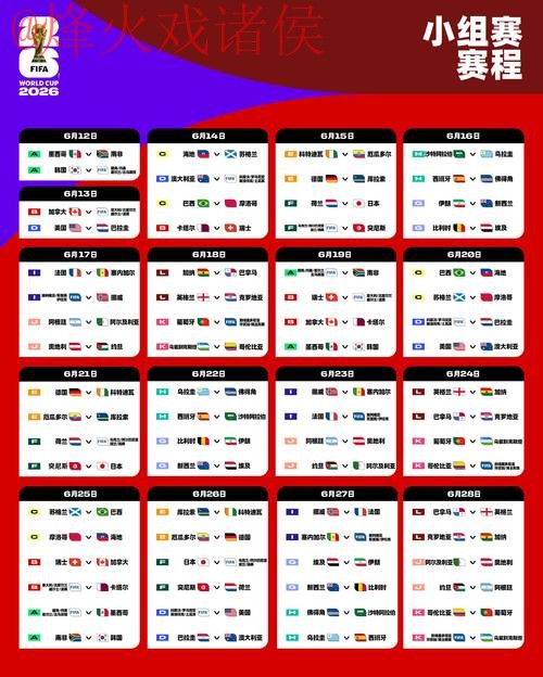 2026年世界杯现场直播：官方入口指南